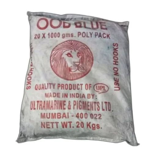 Oob Ultramarine Blue Pigments